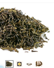 Green Organic Tea Sachet